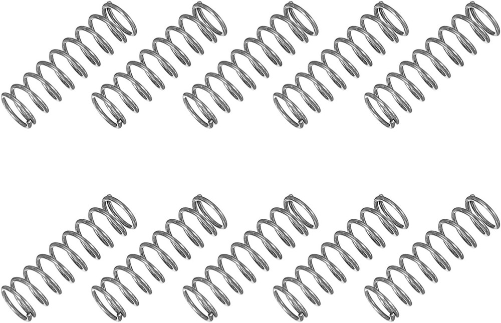 4pc Small Compression Spring Wire Diameter,Shop Home Repairs DIY Projects