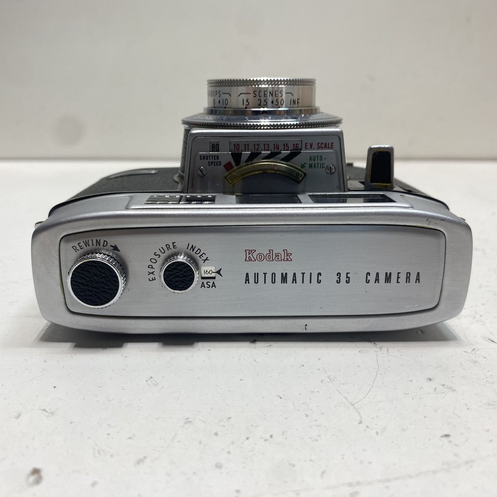 Kodak Automatic 35 35mm Vintage Camera
