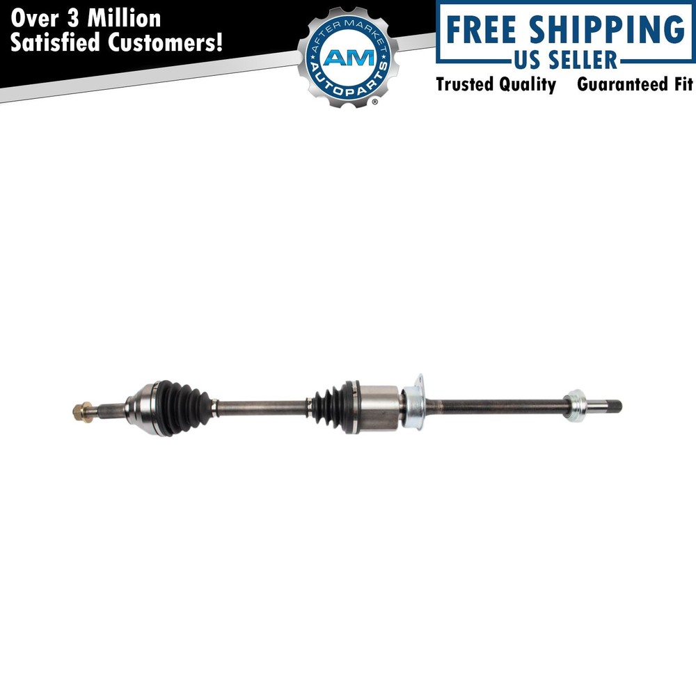 Front Right CV Axle Shaft Assembly Passenger Side Fits 2012-2019 Ford Explorer