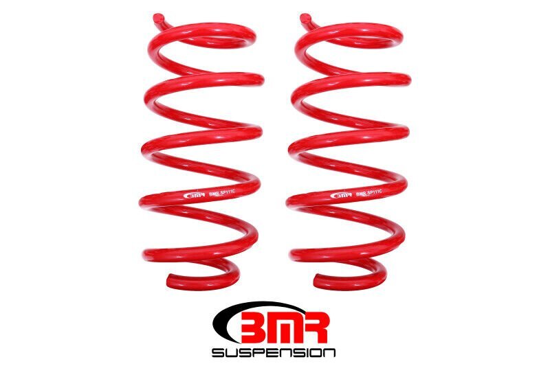 BMR Suspension Lowering Springs SP111R