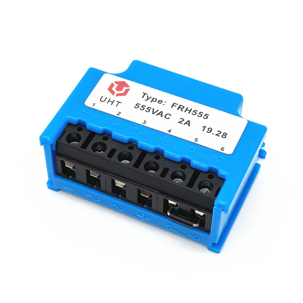 UHT Type FRH555 555VAC 2A half wave Brake Rectifier module