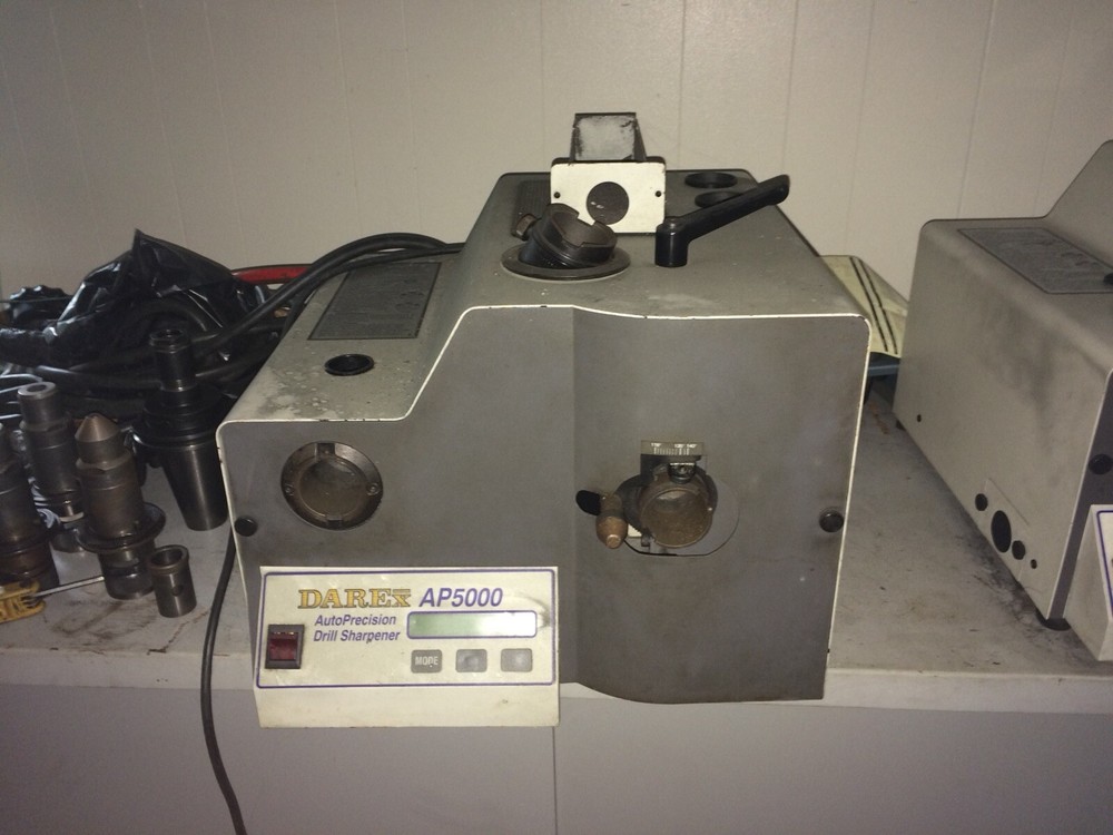 DP5000 Darex Drill Sharpener