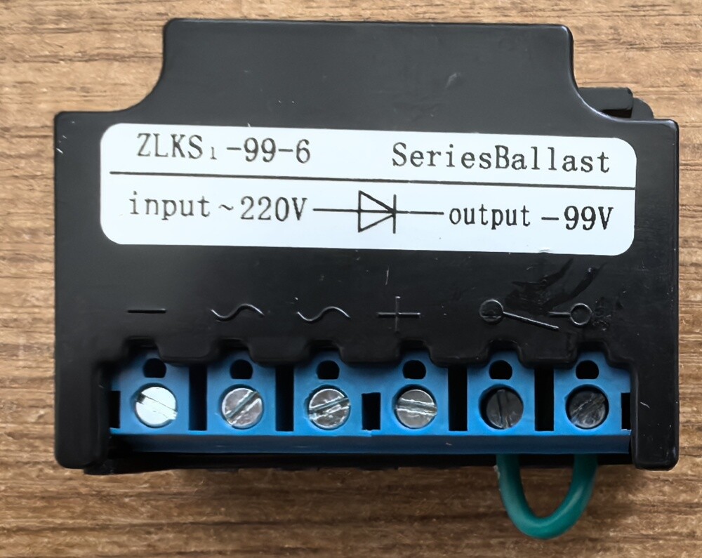 motor brake rectifier ZLKS1-99-6