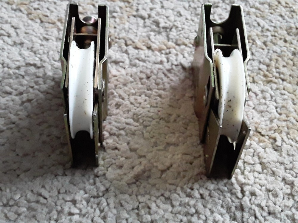 (DR-117-SP) Daryl Roller / Harcar Roller for Sliding Glass Doors *GUC*