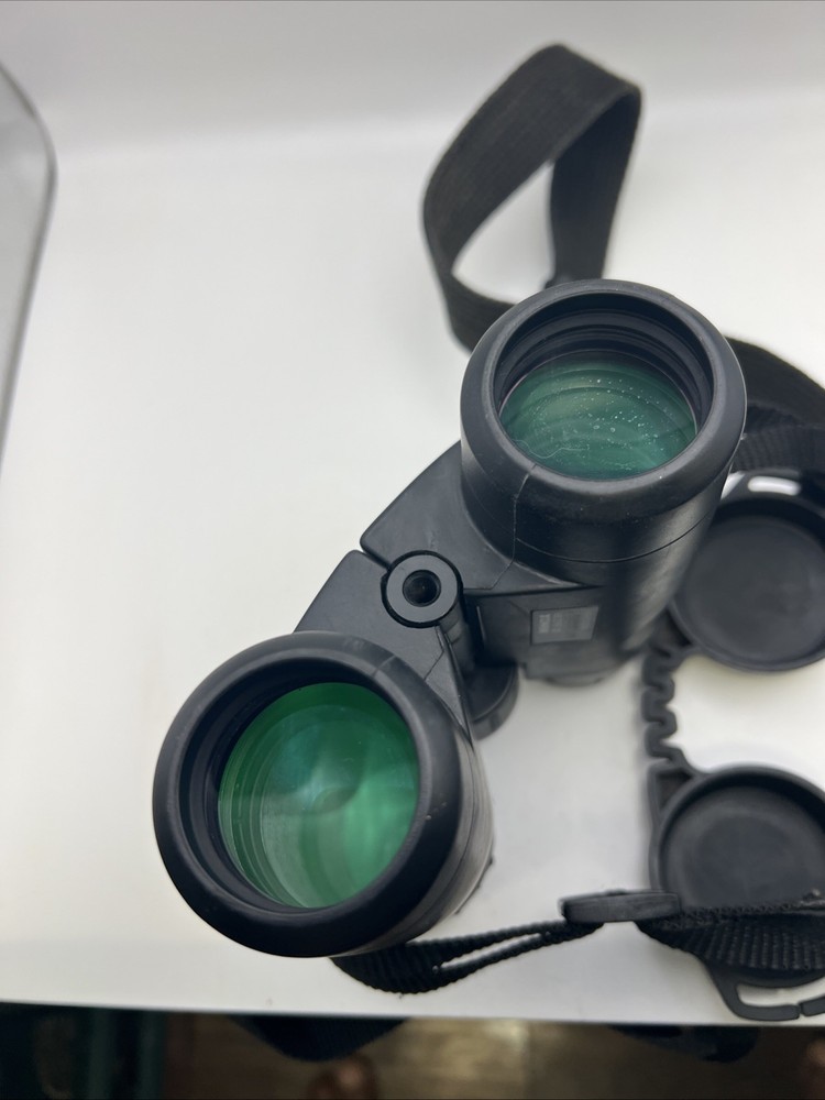 MINOX BD 8 x 32 BR Binocular Black