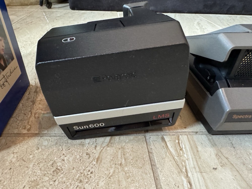 Collector Polaroid