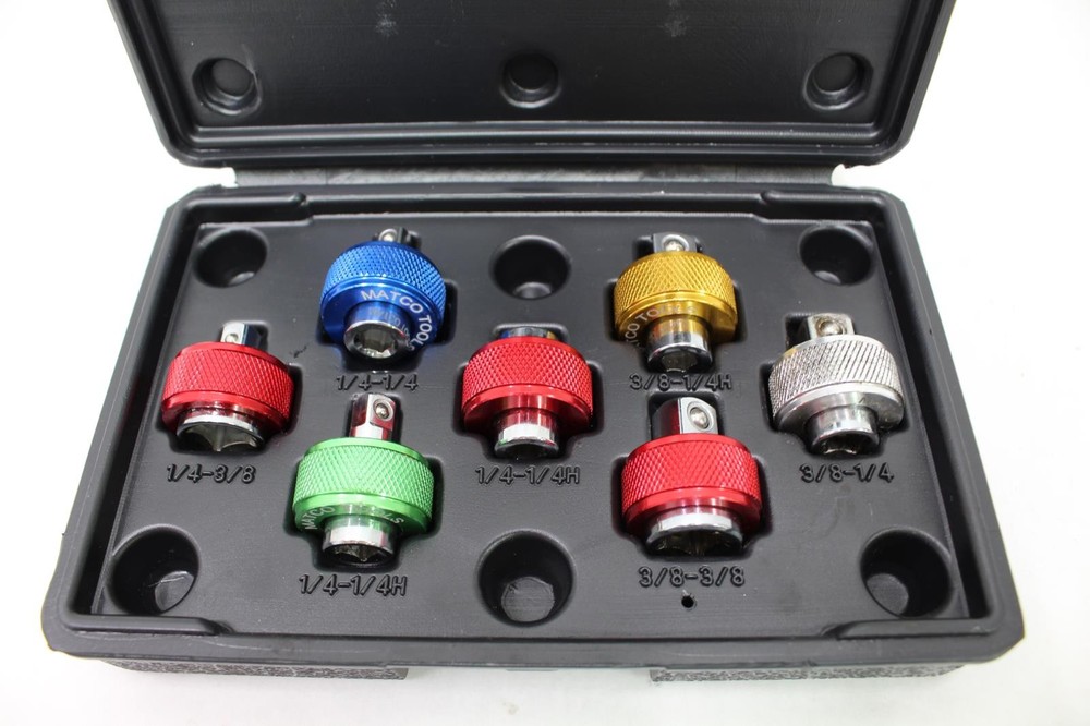 Matco Tools Master Finger Driver Set - SFD7P