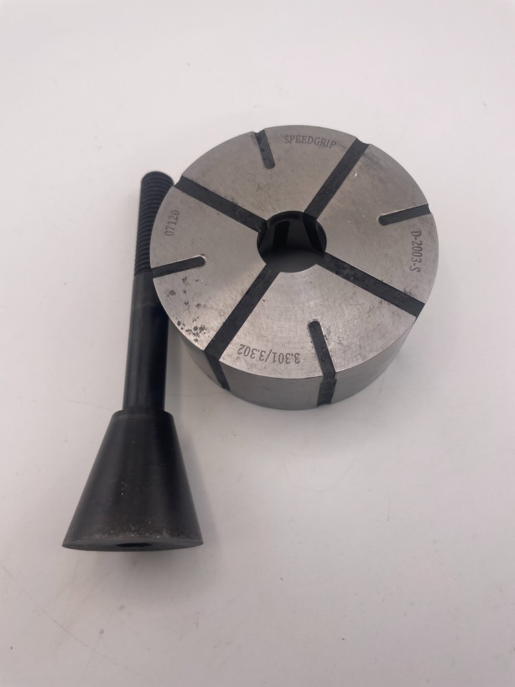 Speedgrip collet D-2003-S