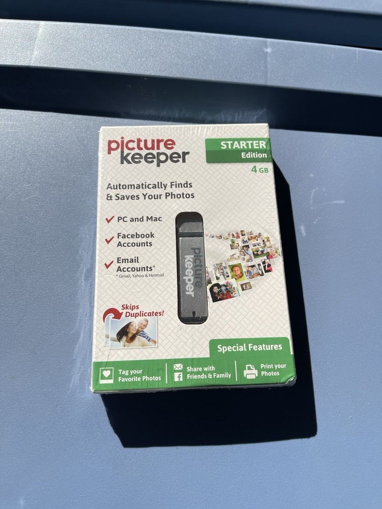 Picture keeper 4gb