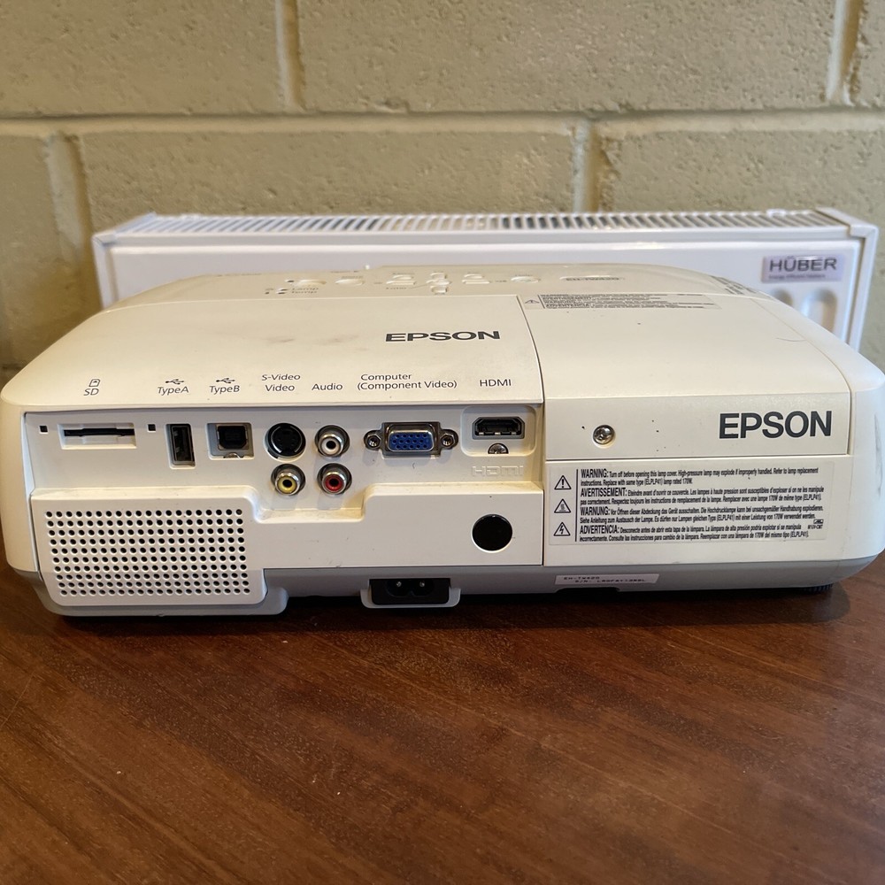 EPSON EH-TW420 Conference Room Projector