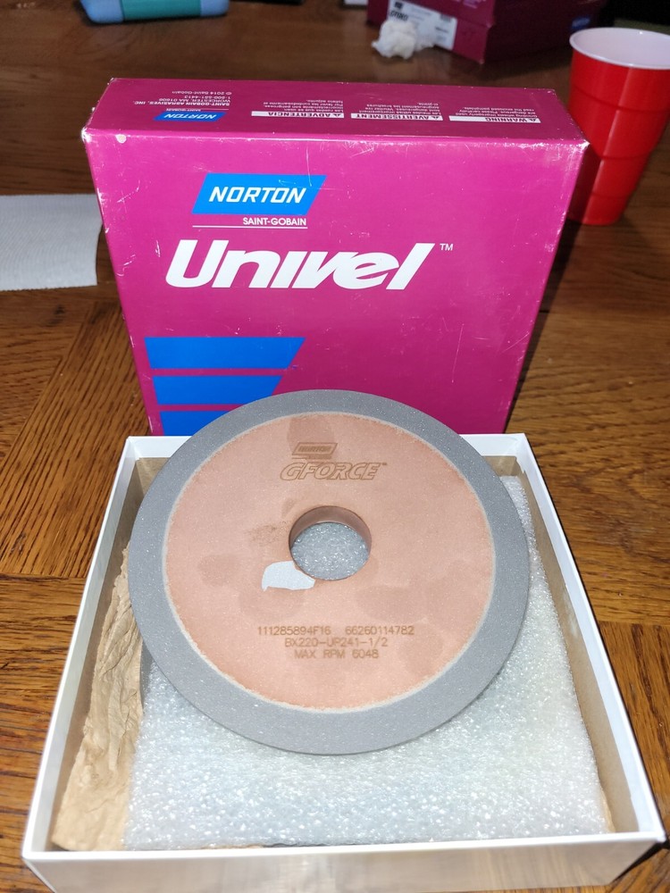 Norton BX220-UP241-1/2