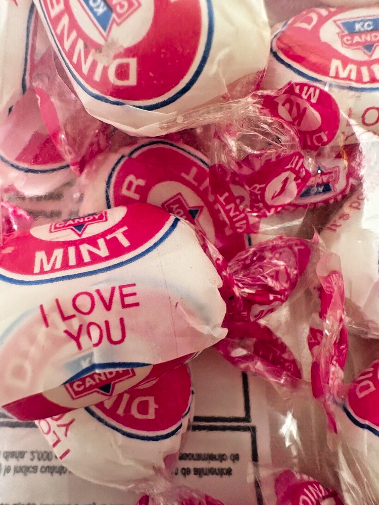 KC Dinner Mints Hard Candy