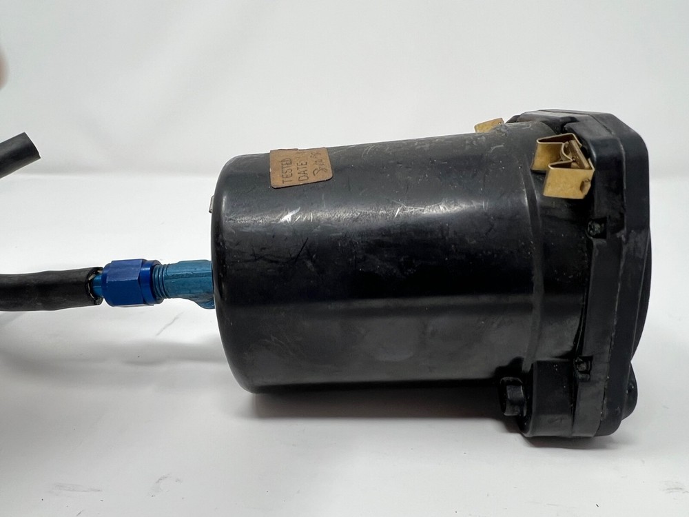 United Instruments 7040 Vertical Speed Indicator Removed Working