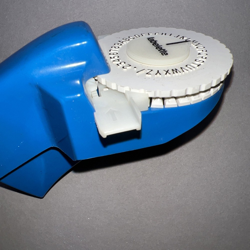 Vintage Dymo Label Maker