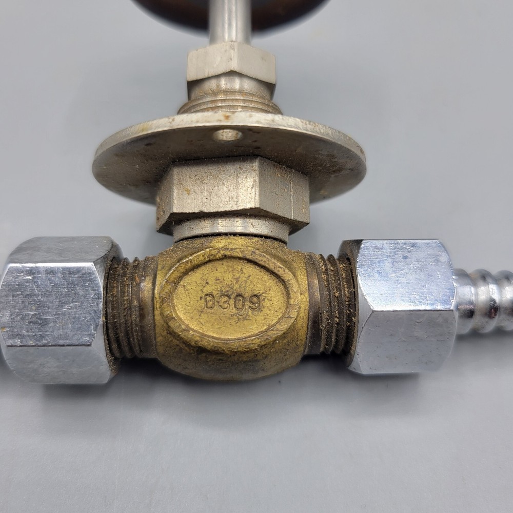 Hoke D309 Needle Valve