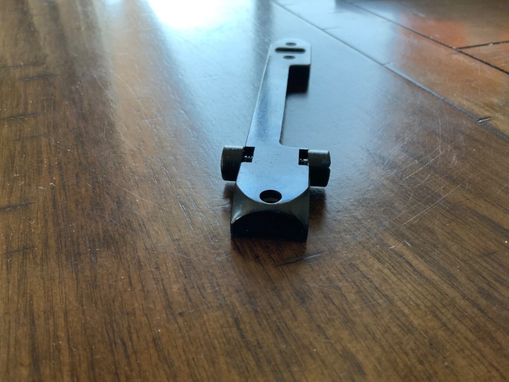 BROWNING SCOPE MOUNT BASE MODEL #1672 NEW IN WRONG BOX