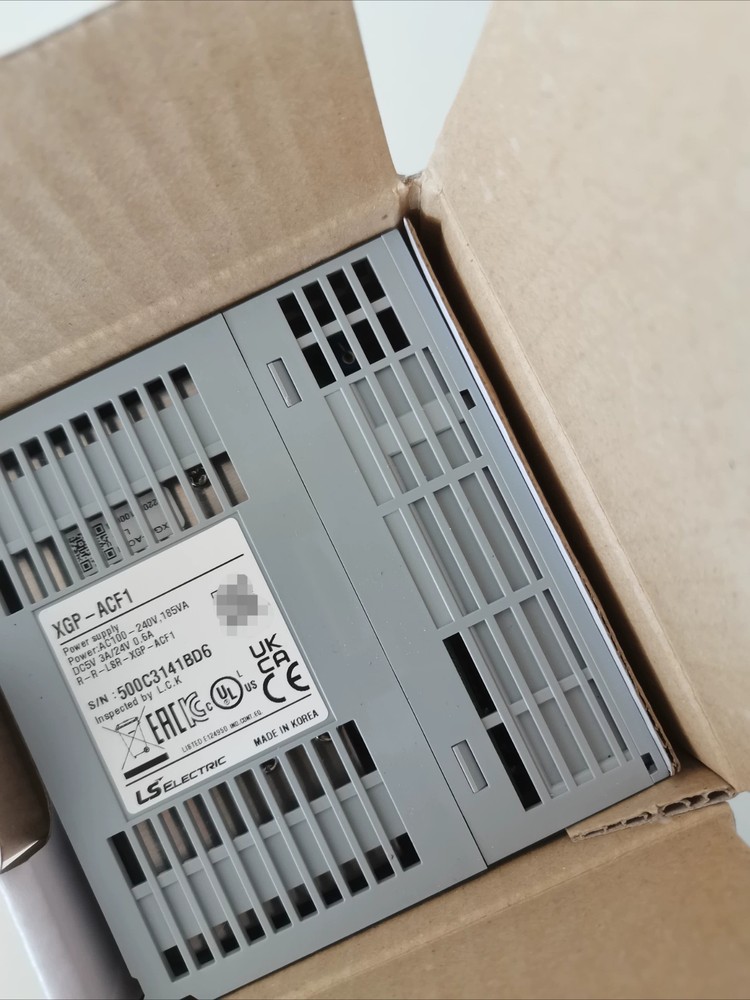 1pcs LS XGP-ACF1 Programmable Logic Controller