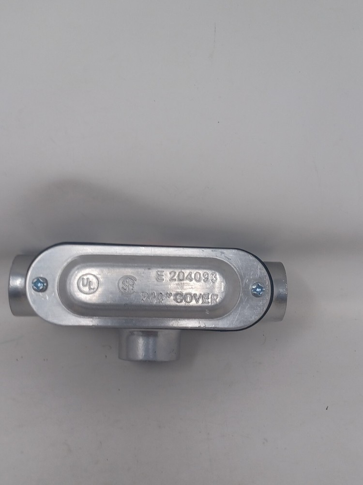 3/4'' E204093 T Conduit Body