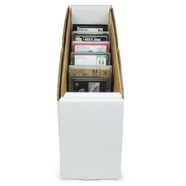 1 BCW Super Vault Storage Box