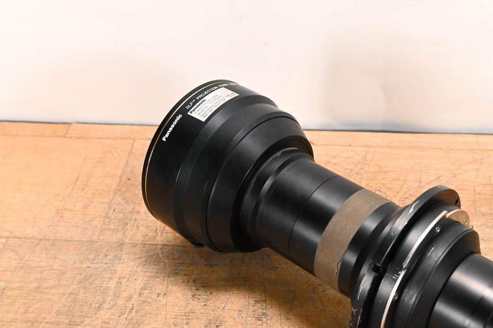 Panasonic ET-D75LE5 Fixed Lens CG01KFE