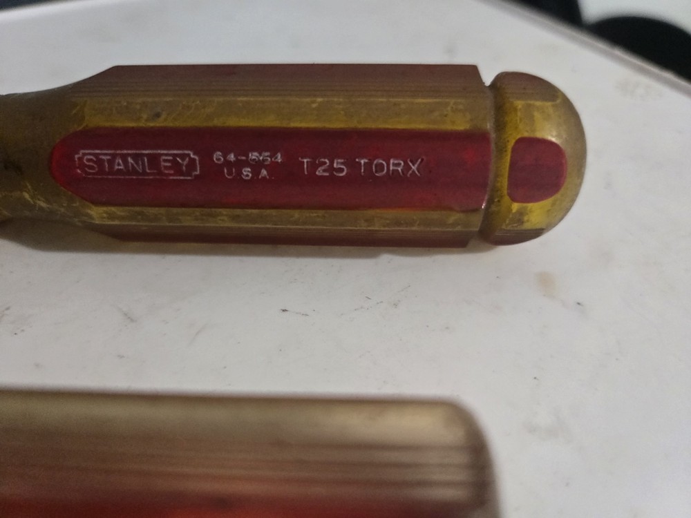 Stanley Tools Vintage Mixed Lot