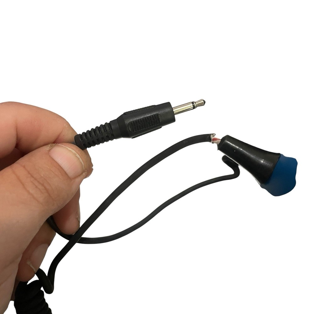 Racing Radios Diversified Electronics Model 9950 Headset