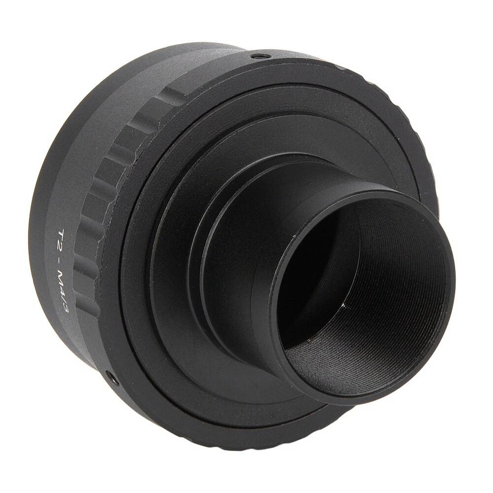 Astronomical Telescope Interface To Micro Single Camera Adapter T2-M4/3 Metal
