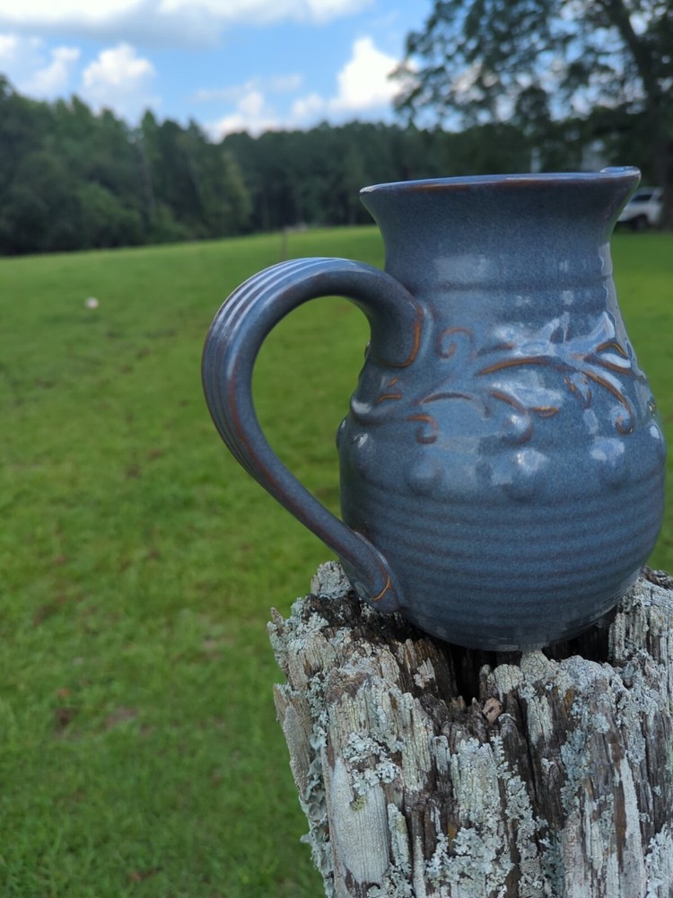 Pottery Pitcher/Jug