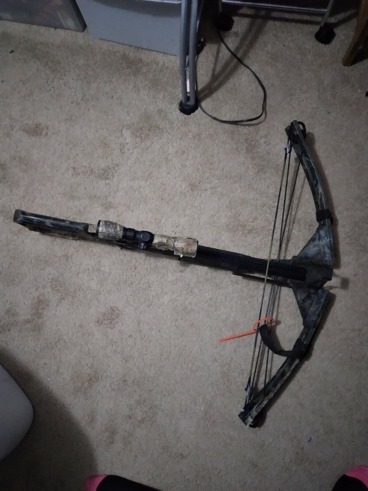 used barnett crossbow