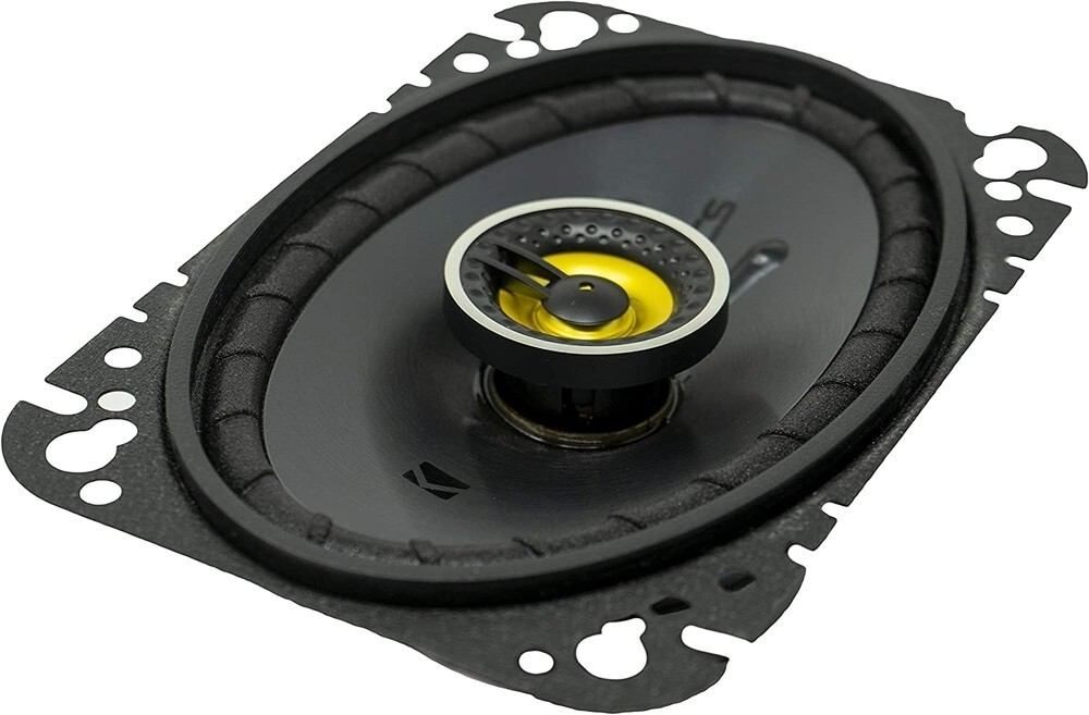 1982-1992 Chevy Camaro Kicker Factory OEM Speaker Upgrade Package