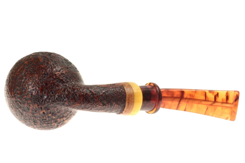 Santambrogio sandblast - Half Bent Apple