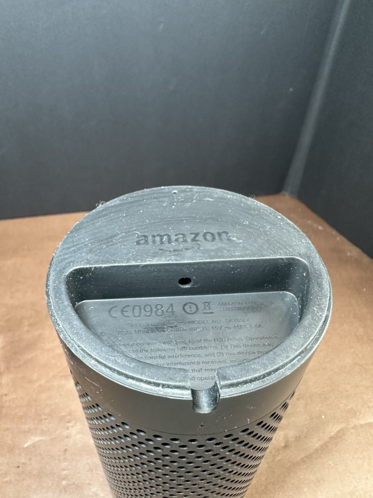 Amazon Echo (1st Generation) Smart Assistant - Ships Fast!