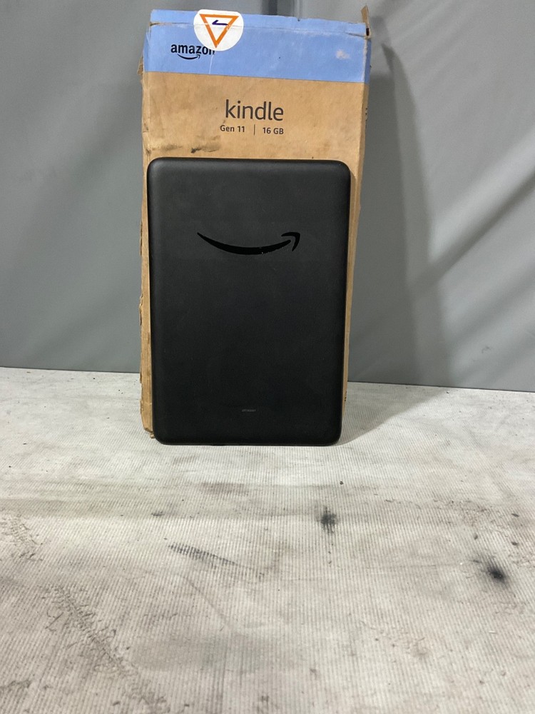 +Kindle Generation 11 16GB 6” - Black