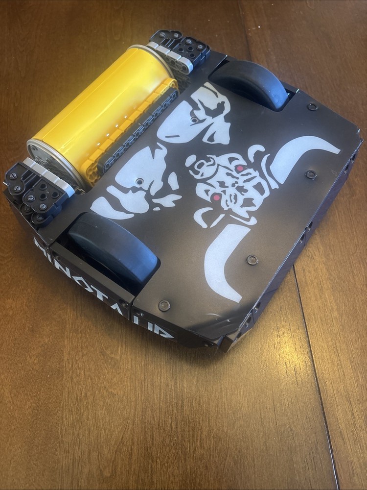 Hexbug Vex Robotics Battlesbots Construct - Minotaur Battlebots