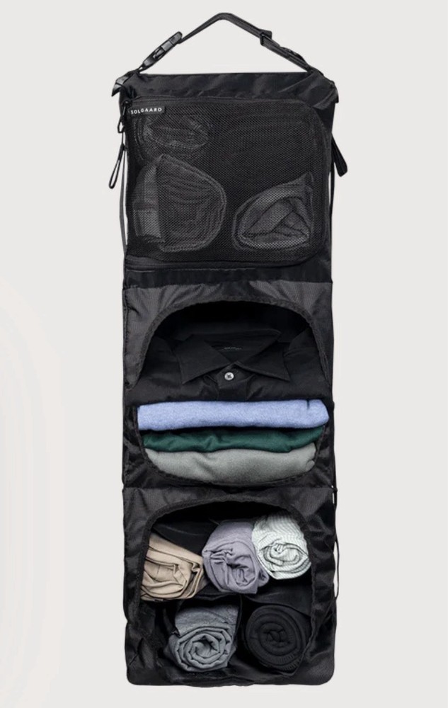 New Solgaard $245 Venture 3.0 Medium Backpack In Ballistic Blue