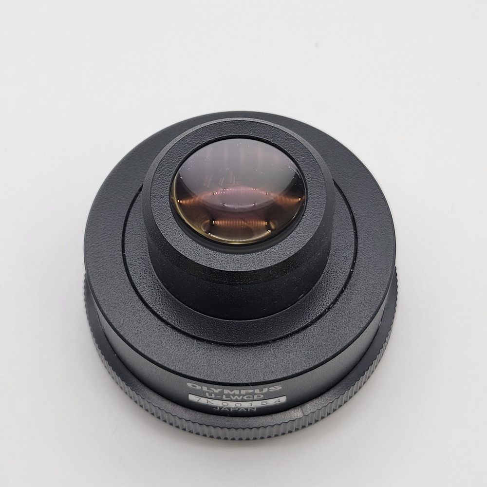 Olympus Microscope Condenser U-LWCD Long Working Distance