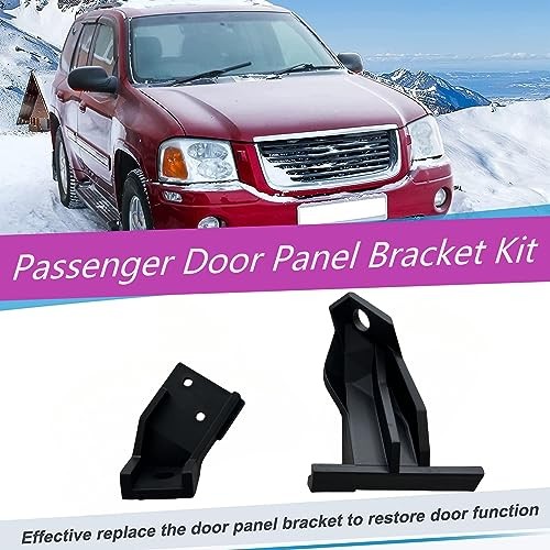 Door Handle Panel Bracket Front and Rear Right Passenger Passenger side kit
