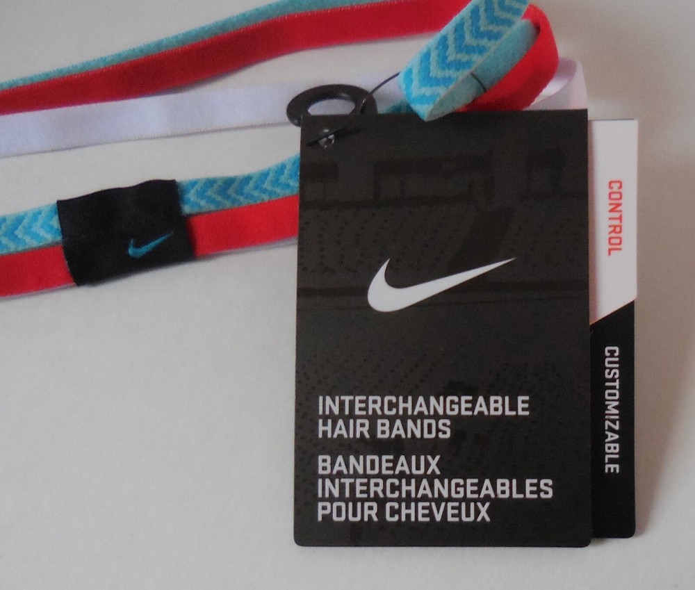 Nike Interchangeable Hairbands Women Assorted