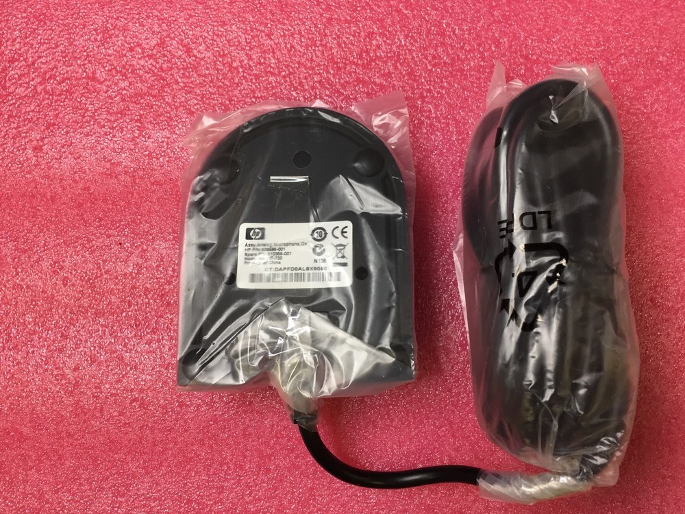 HP 509596-001 HT-720 Analog Microphone
