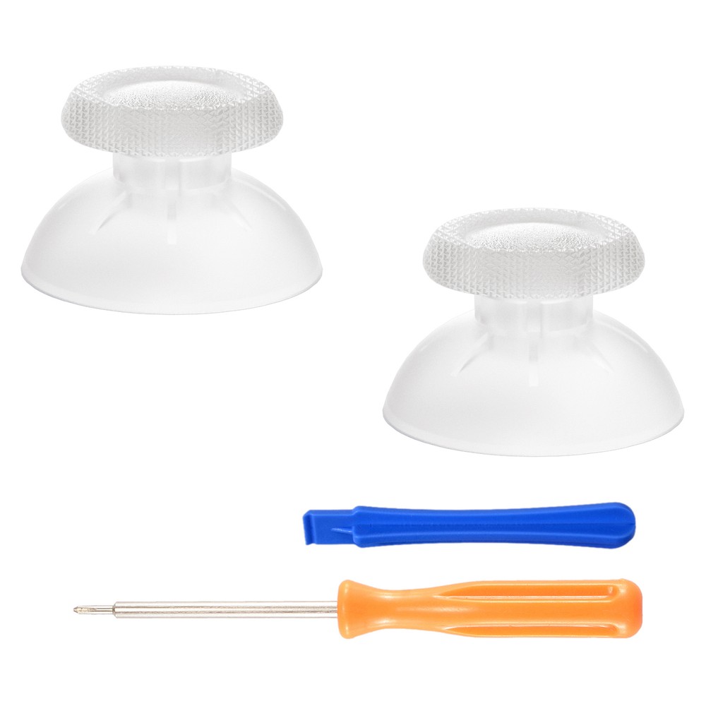 Replacement Thumbsticks Analog Stick Joystick for PS5 PS4 All Model Controller