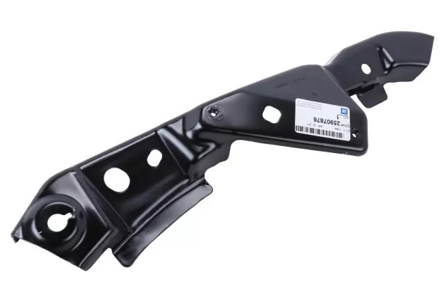 Genuine GM Passenger Side Front End Upper Tie Bar Bracket 25907876