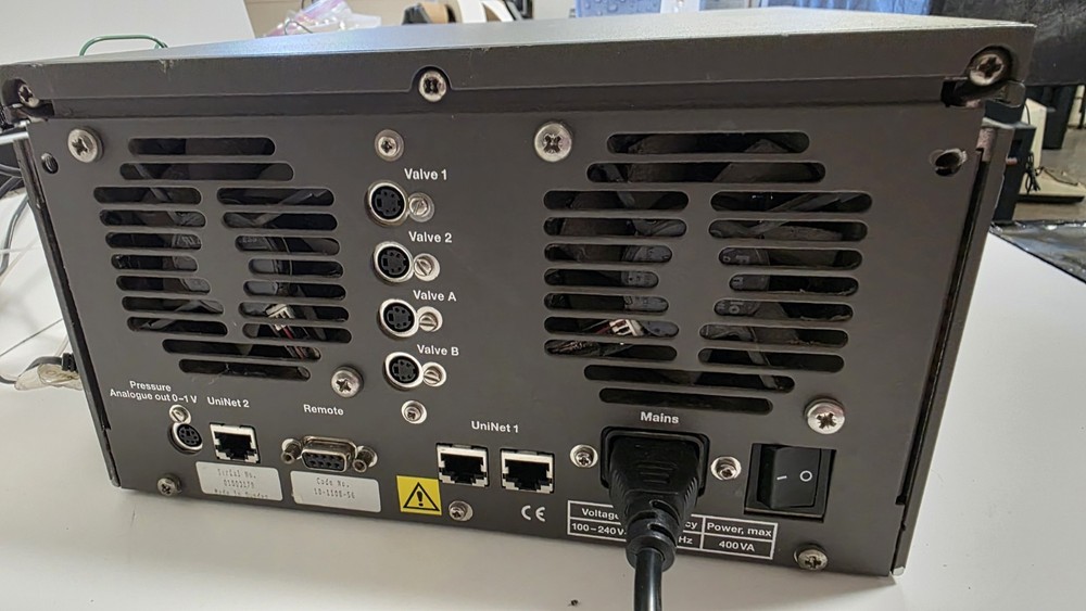 GE Amersham Biosciences P-900 AKTA Chromatography Pump