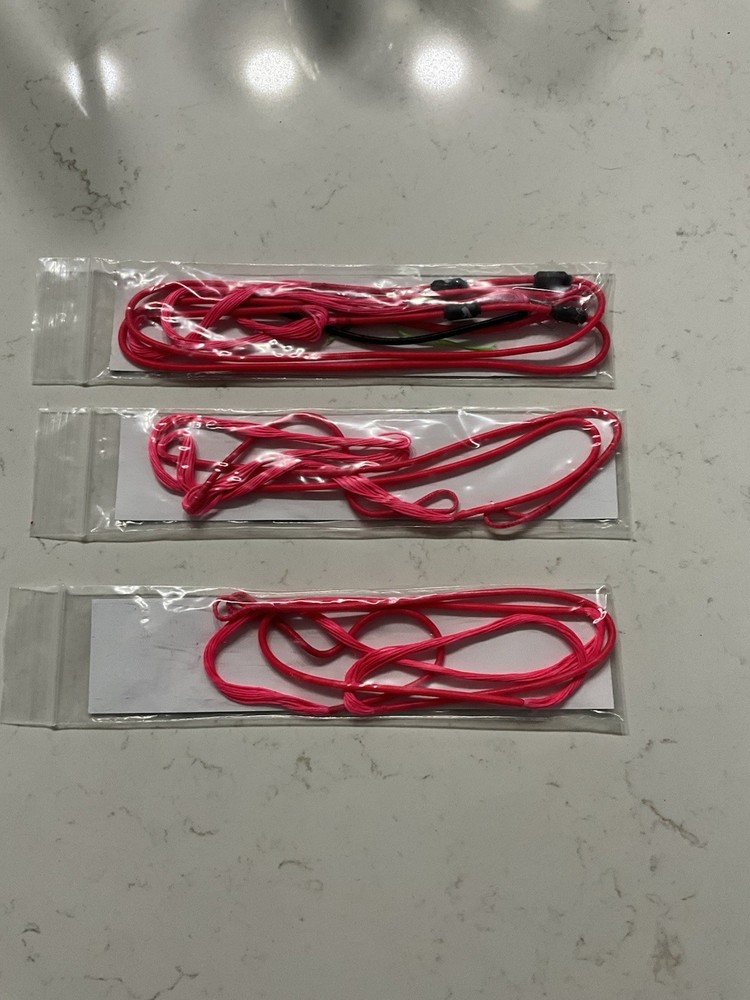 Vapor Trail compound bow strings Reckoning