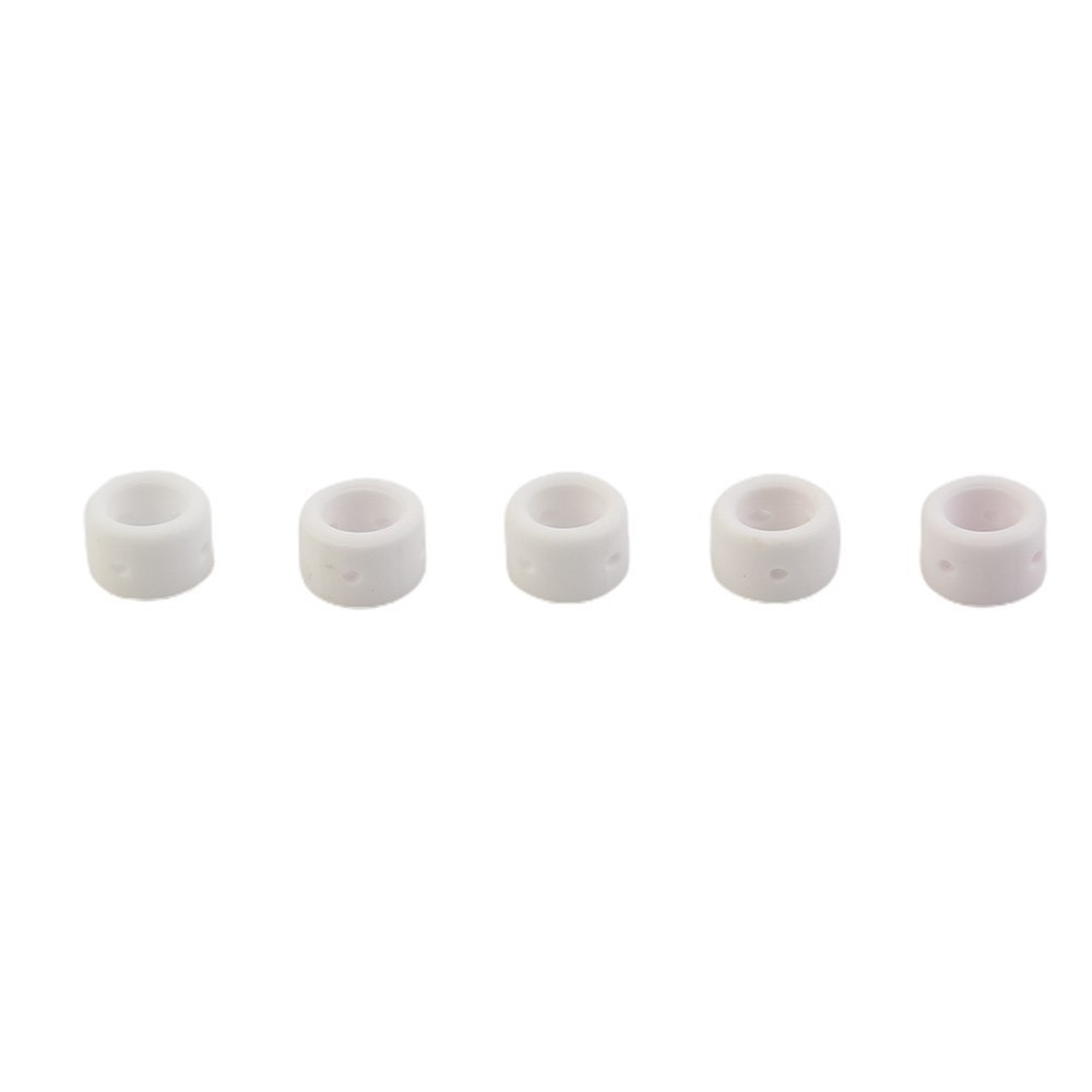 For Cutter CUT40/50 Plasma Electrodes Tips Kits Shield Cups Nozzle Useful