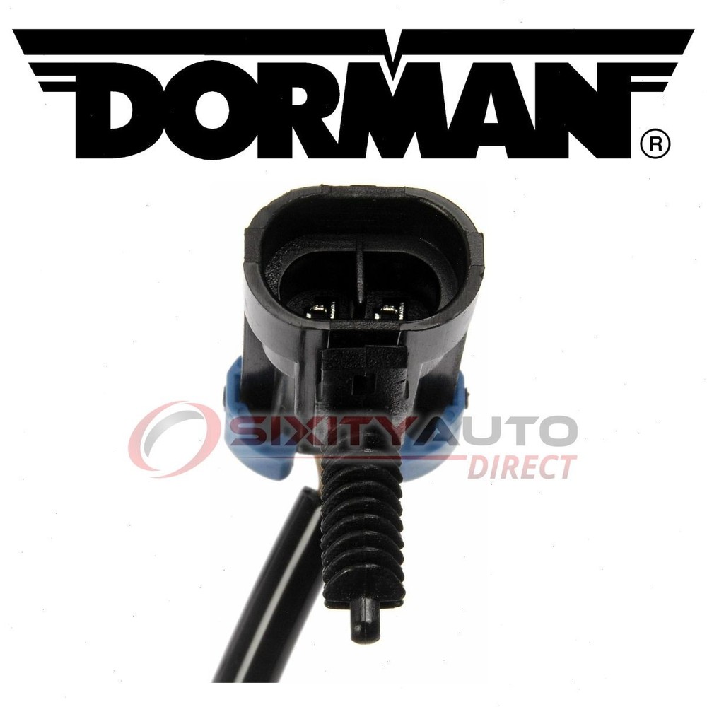 Dorman Front Left ABS Wheel Speed Sensor for 1996-2002 GMC Savana 2500 lf