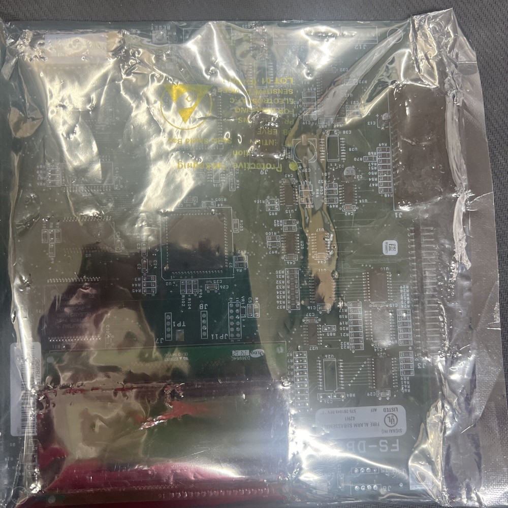 FS-DB2 SIEMENS FIRESEEKER DISPLAY BOARD FOR FS-250 PANEL