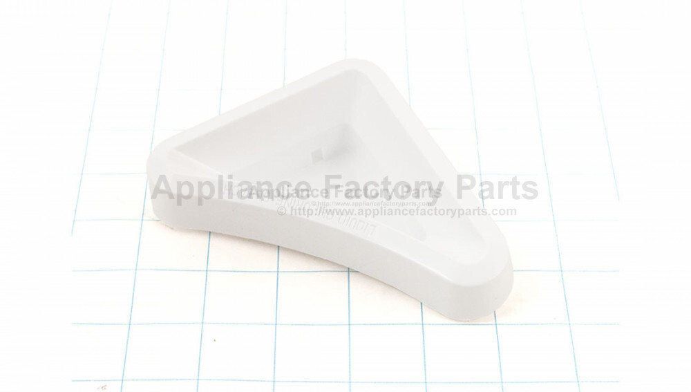 Whirlpool WP3362952 BEZEL AW