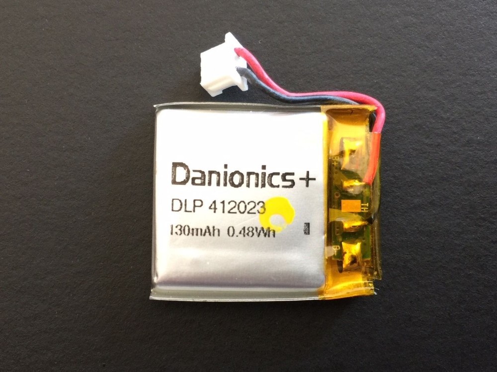 PYTHON 7752P 7351P real New Replacement Battery