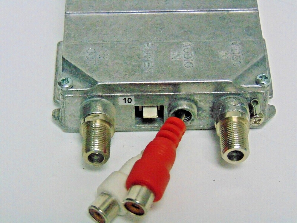 PDI SAT Fixed Channel Modulator 50121CM - Various Channels