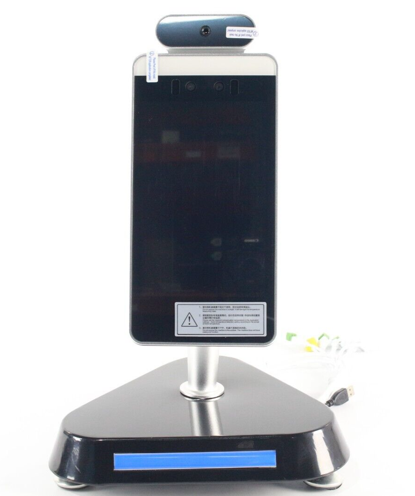 Goodview Dynamic Detection Display Temperature Scanner Kiosk SV1080-T + PSU (SD)